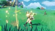 Kirara deals Physical DMG from her Normal and Charged Attacks (Image via HoYoverse)
